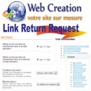 Link Return Request - VQMOD